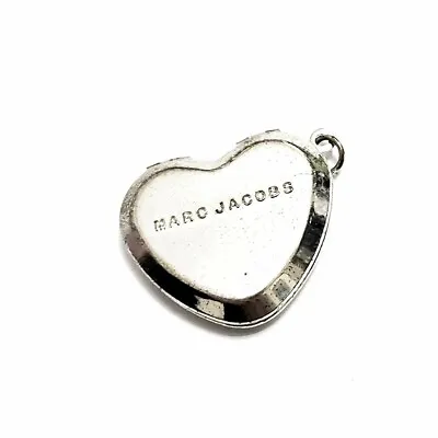 Marc Jacobs Heart Locked Pendant • $20