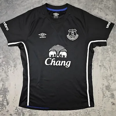 Everton 2014/2015 Away Football Shirt Umbro Size M Medium Adult • £26.95