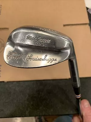 MacGregor Golf Louise Suggs Penna Wedge TP3 CF 4000 RH Sand Pitching 34” • $10