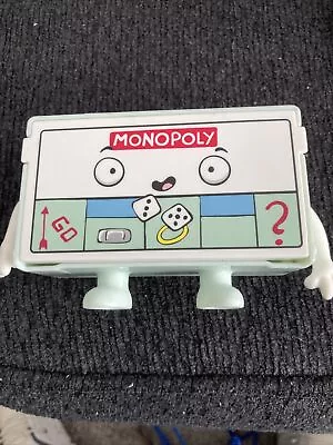 2022 McDonald’s Plastic Monopoly Kids Box Complete. Happy Meal Give Away. • $7.50