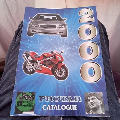 Protar  Scale Collectable Model Catalogue 2000 VGC Free UK P&P 378 • £19.99