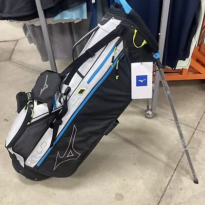 BRAND NEW Mizuno K1 Lo  Stand Bag   Black / White • $219.99