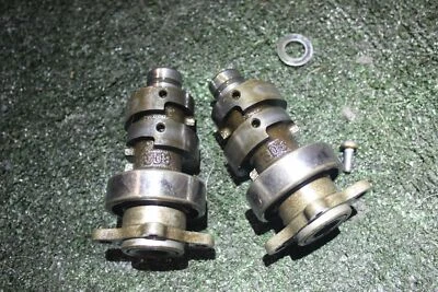 $26.99 • Buy 2009 Yamaha VSTAR 1300 V Star 1300 XVS1300a Cams Camshaft Intake Exhaust Pair