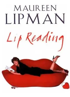 Lip Reading By  Maureen Lipman. 9781861052896 • £3.48