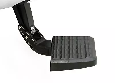 For Ford F250 F350 F450 Truck Rear Bumper Side Bed Step Retractable BedStep • $111.99