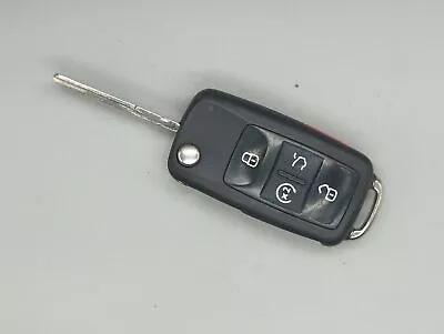 Volkswagen Cc Keyless Entry Remote Fob NBG010206T 5 Buttons AW4WR • $7.99