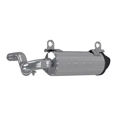 MBRP 5in Performance Series Slip-On Exhaust For 15-21 Can-Am Outlander AT-9214PT • $534.99