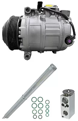 RYC Remanufactured AC Compressor Kit AFG379 Fits Mercedes GLE350 3.5L Turbo 2016 • $269.99