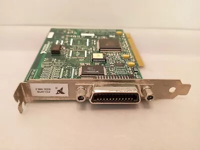 $75 • Buy National Instruments NI DAQ 183617F-01 PCI-GPIB Data Interface Controller Card