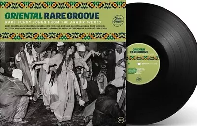 VARIOUS ORIENTAL RARE GROOVE ARTISTS - Oriental Rare Groove [New Vinyl LP] Reiss • $29.64