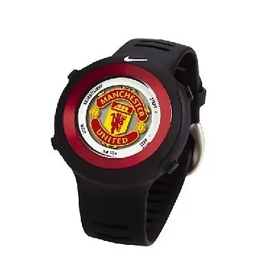 Nike Gorge Junior Manchester United Club Team Digital Watch - WD0145-013 • $99