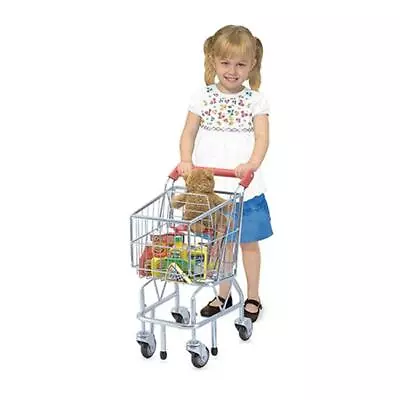 Melissa & Doug LCI4071 Shopping Cart • $104.43