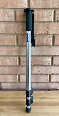 BOGEN Expandable Monopod Professional Model 3016 By Manfrotto Made In Italy EUC • $49.85