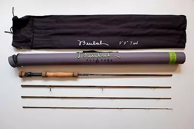 Beulah Platinum Fly Rod 7 WT 9' 9  - #7 9FT 9IN • $26