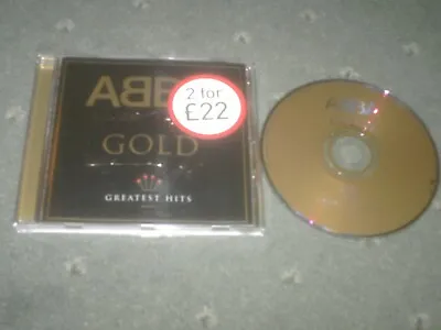 £1.99 • Buy Abba-gold-cd-agnetha Faltskog-mamma Mia/knowing Me Knowing You/waterloo/sos-pop