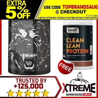 Inspired Nutraceuticals Dvst8 Bbd Pre Workout 370g //high Stim Big Pumps Energy@ • $69.90