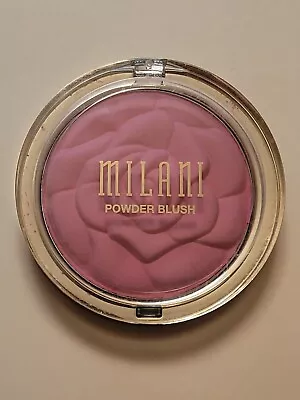 NEW Milani Rose Powder Blush 04 Bella Rosa Discontinued Full Size 0.60 Oz • $20