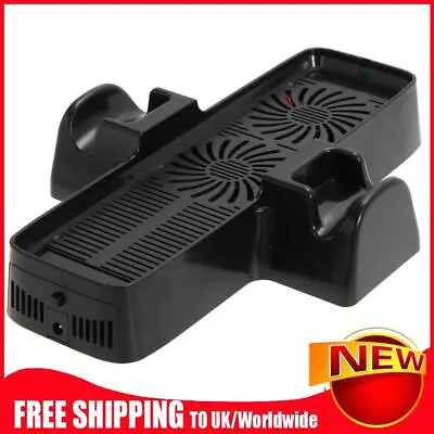 Console Cooling Fan ABS Cooling System Accessories For XBOX 360 Game Controller • £13.58