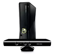 Microsoft Xbox 360 Kinect Holiday Bundle 250GB Black Console • $175