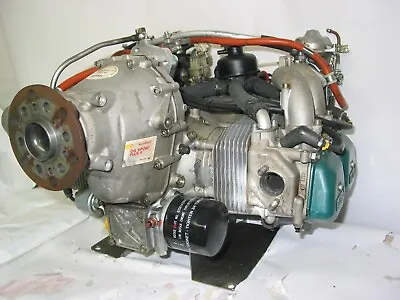 100 Hp Rotax 912-s3 Engine !!! Very Nice Certified 912 S 3 Motor !!! • $9995