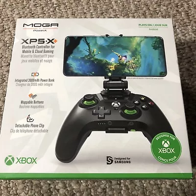 PowerA MOGA XP5-X+ Wireless Controller For Android Mobile. Open Box • $16.99