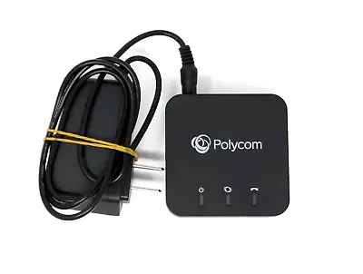 Polycom Inc. OBI 300 Voice Adapter USB 1 FXS ATA PY-2200-49530-001 • $58.49