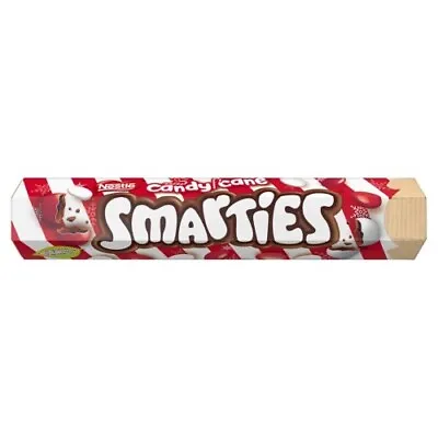 X2 Smarties Candy Cane • £6.50