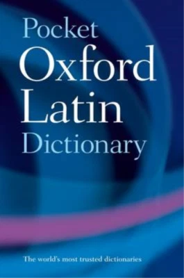 £3.20 • Buy Pocket Oxford Latin Dictionary, , Used; Good Book