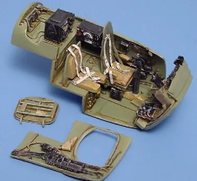 Aires 4086 1/48 Mosquito FB Mk VI/NF Mk II Cockpit Set For TAM • $36.99