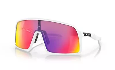 Oakley SUTRO Sunglasses White And Orange Gloss 1:1 • $64.99