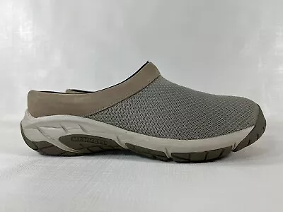 Merrell Encore Breeze Taupe Slip On Comfort Walking Shoes J000552 Womens Size 8 • $24.95