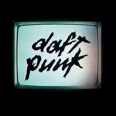 Daft Punk - Human After All (Daft Life Ltd.) Vinyl 12  Album • £22.99