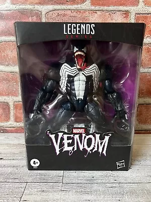 Marvel Legends Spider-Man Monster VENOM Deluxe 8  Action Figure NIB • $45