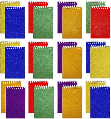 Mini Prism Spiral Notepads Small Pocket Mini Notebooks For Kids 2.5  X 3.6 Inch • $14.99