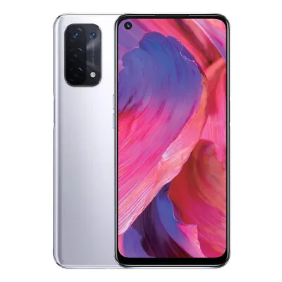 $338.99 • Buy OPPO A74 5G (Dual Sim, 128GB/6GB, 6.5'', CPH2197) - Space Silver