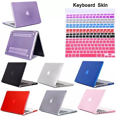 For Apple MacBook Pro 15  Inch A1286 US Version Crystal Case Keyboard Cover Skin • $6.99