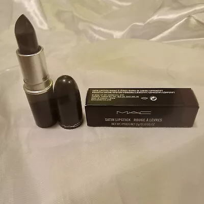 MAC Satin Lipstick Cyber #805 - New In Box Full Size 3g/0.1oz Authentic • $27