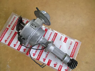 $549.99 • Buy Nos Holden Red V8 Distributor 253 308 Ht Hg Hq Hj Hx Hz Lh Lx Torana Monaro Gts