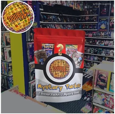 Pokemon Cards Mystery Packs / Free FAST Shipping / Chase Packs / NEW • $14.99