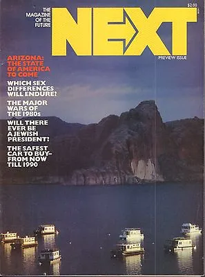£25.23 • Buy Next Preview Issue 1979 Arizona, Safest Car To Buy Till 1990 050617nonDBE