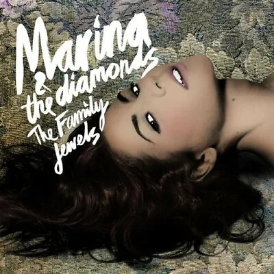 Marina & The Diamonds - The Family Jewels NEW Sealed Vinyl LP Album • $19.99