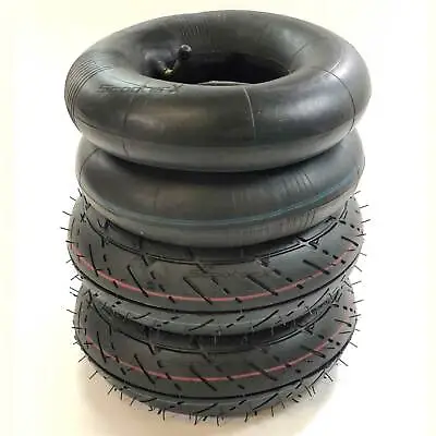 Qty 2 Tire 3.00 X 4 2 Inner Tube Combo 300X4 Go Kart ScooterX Gasoline Scooter • $39.99