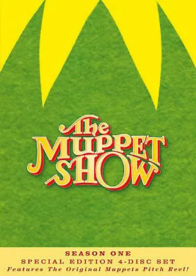 The Muppet Show: Season One [New DVD] Boxed Set Special Ed Repackaged • $13.98