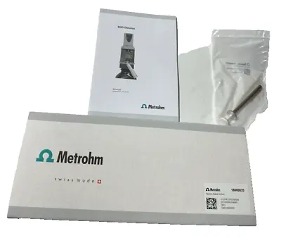 Metrohm 28000020 800 Dosino • $2975