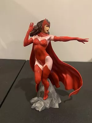 Kotobukiya Marvel Now Artfx Scarlet Witch • $100