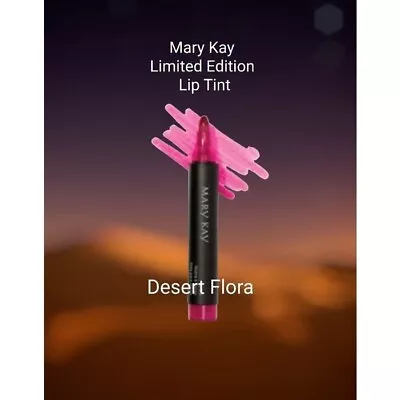 Mary Kay Lip Tint ~ Flora ~ Dries Instantly ~ Highly Pigmented ~ Buildable! • $11.81