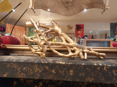 £18 • Buy Driftwood  Art  Ornamental  Piece