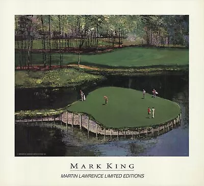 MARK KING Golf 1993 • $75