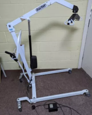 £100 • Buy Chiltern Wispa Mobile Mobility Hoist And Sling Electric