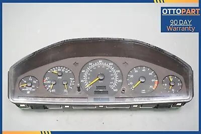 1995-1999 Mercedes CL600 W140 S600 Speedometer Odometer Instrument Cluster Gauge • $165.55